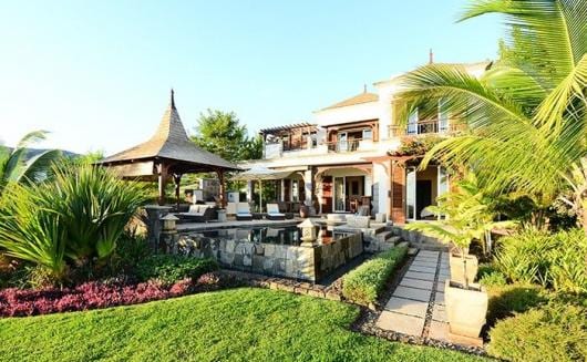 HERITAGE VILLAS - TWO BEDROOM POOL VILLA EXTERIOR VIEW